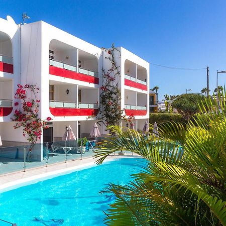 Apartamentos Bogota Playa del Ingles  Ngoại thất bức ảnh