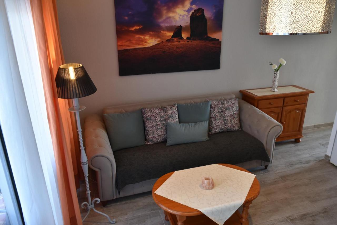 Apartamentos Bogota Playa del Ingles  Ngoại thất bức ảnh