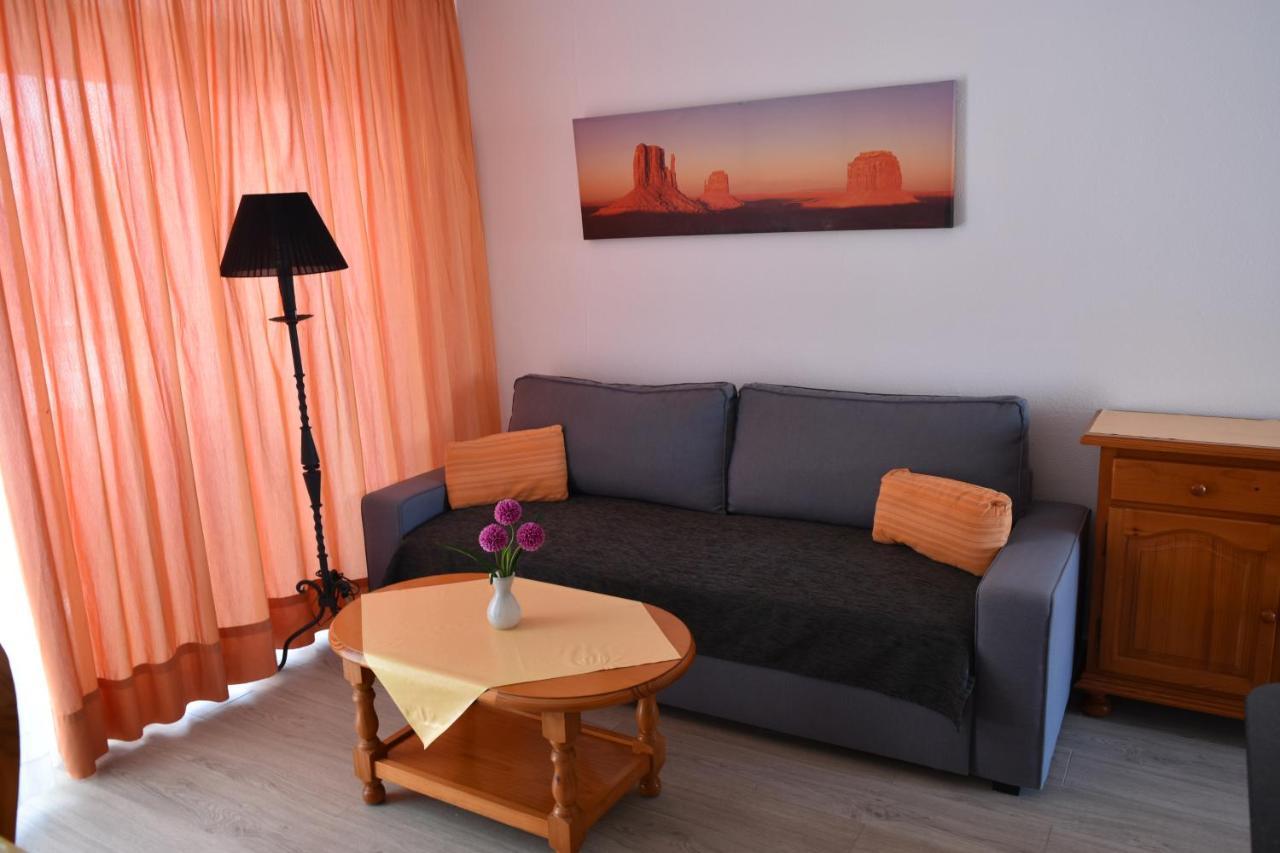 Apartamentos Bogota Playa del Ingles  Ngoại thất bức ảnh