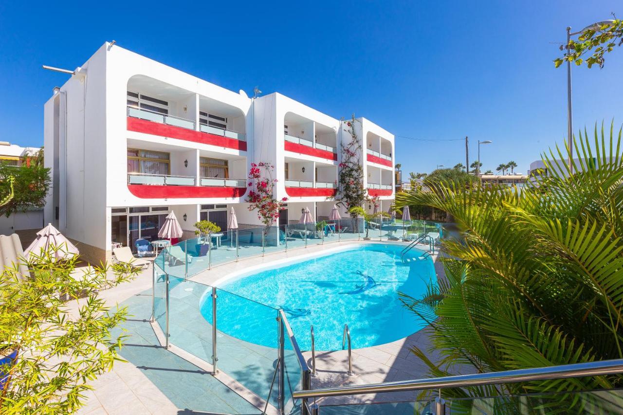 Apartamentos Bogota Playa del Ingles  Ngoại thất bức ảnh