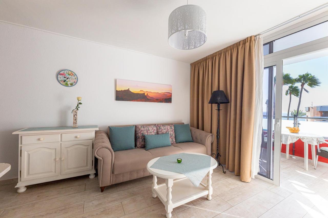 Apartamentos Bogota Playa del Ingles  Ngoại thất bức ảnh