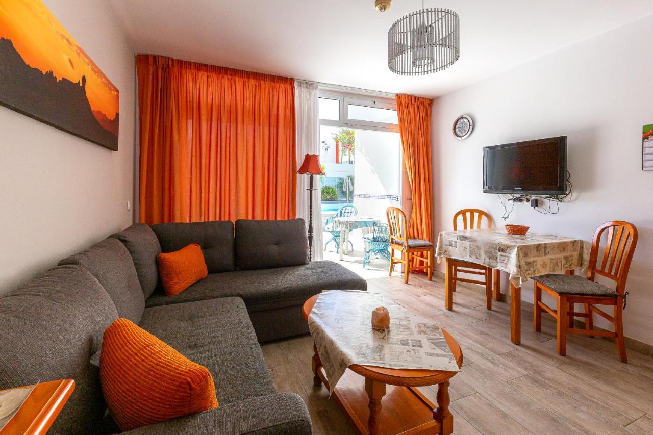 Apartamentos Bogota Playa del Ingles  Ngoại thất bức ảnh