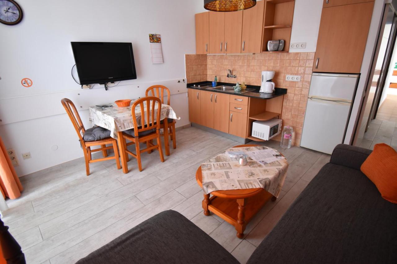 Apartamentos Bogota Playa del Ingles  Ngoại thất bức ảnh