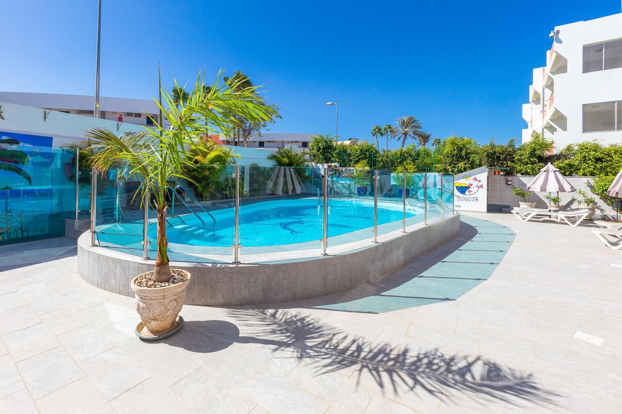 Apartamentos Bogota Playa del Ingles  Ngoại thất bức ảnh