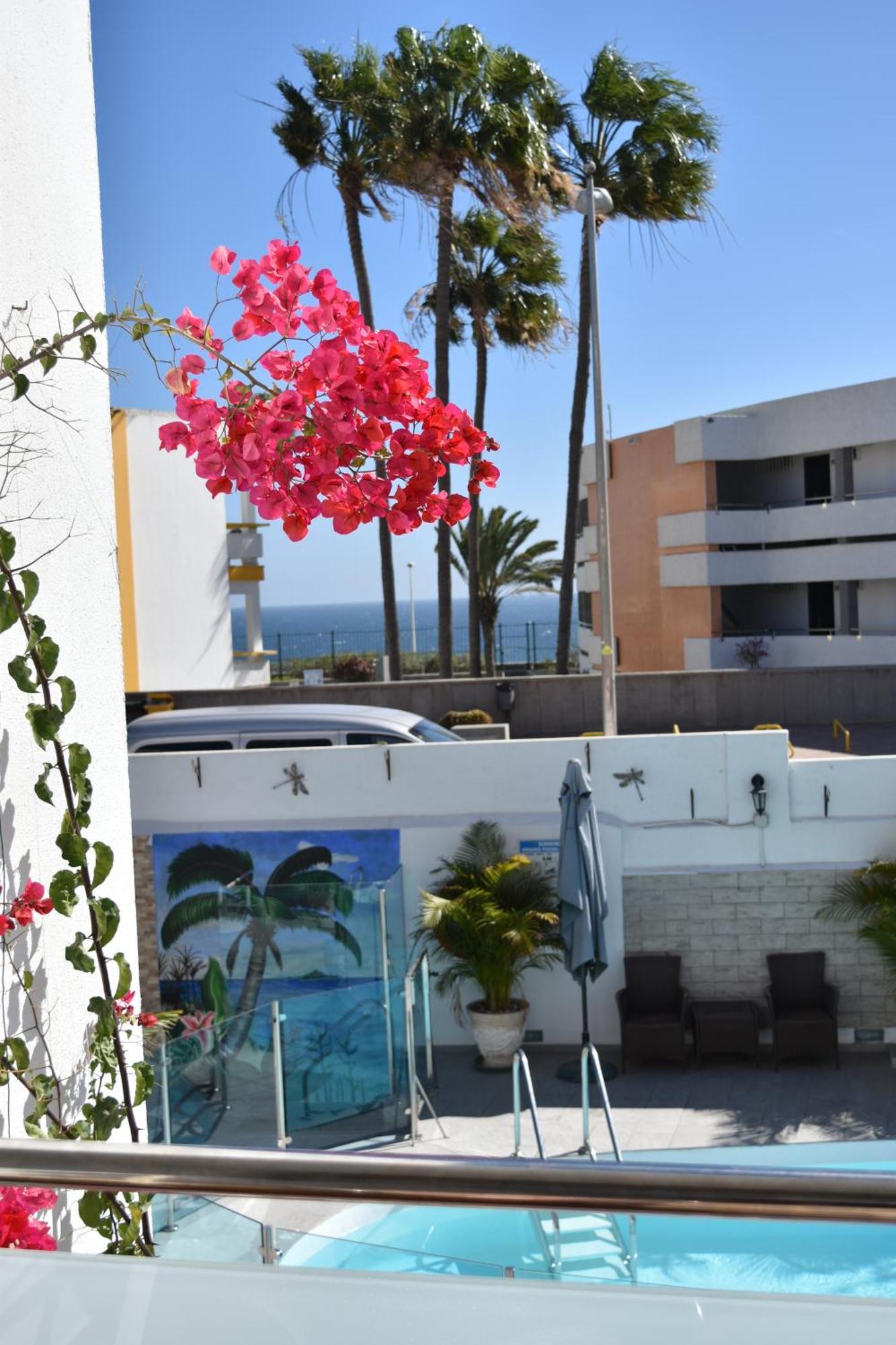 Apartamentos Bogota Playa del Ingles  Ngoại thất bức ảnh