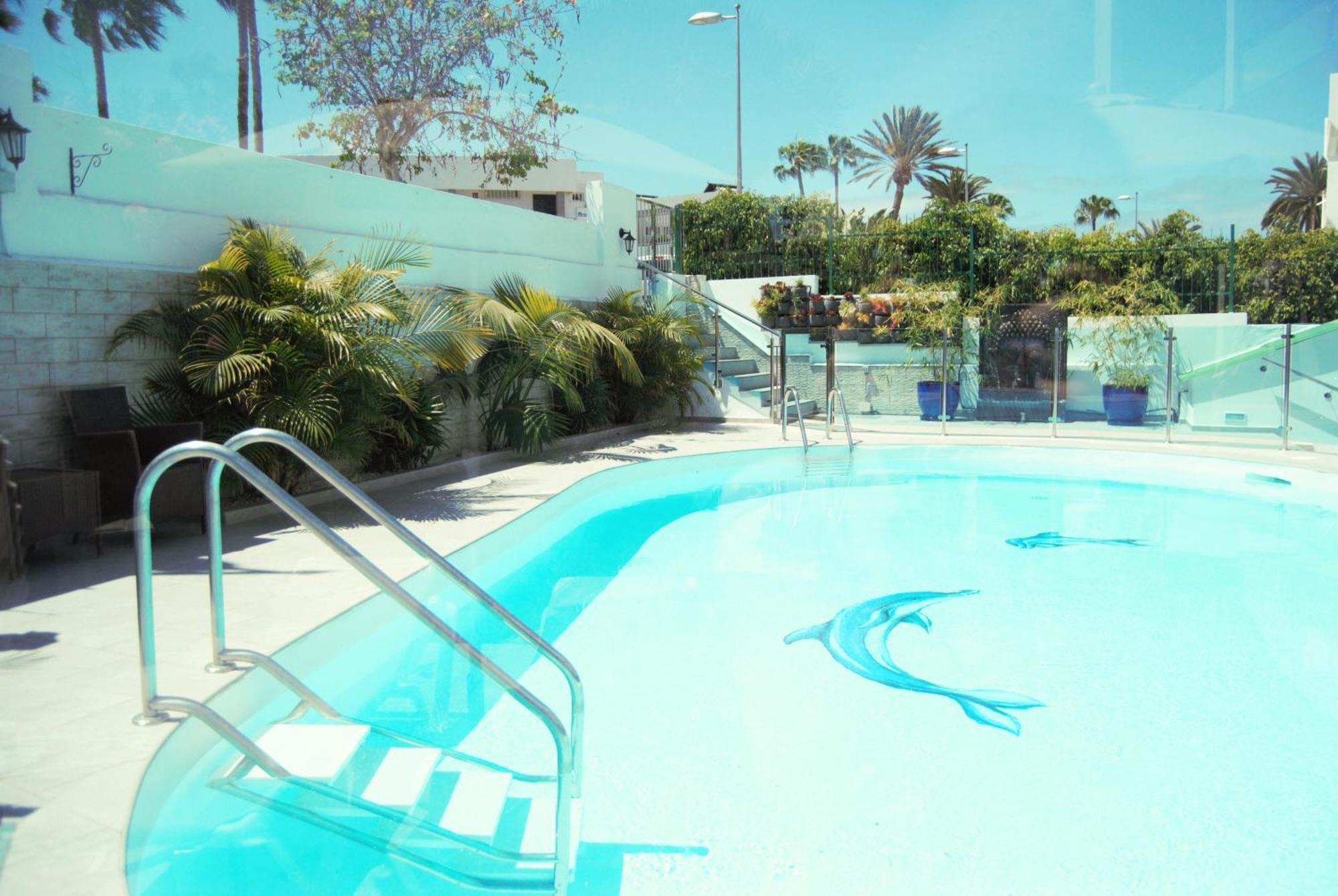 Apartamentos Bogota Playa del Ingles  Ngoại thất bức ảnh