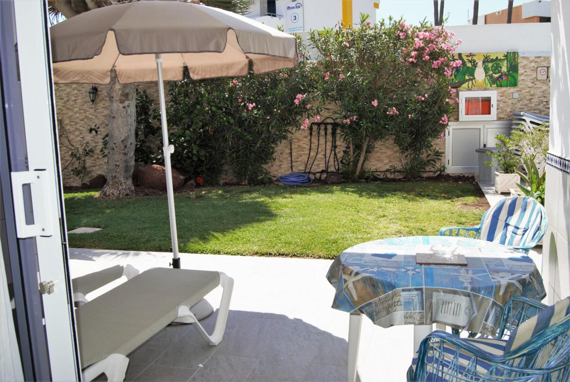 Apartamentos Bogota Playa del Ingles  Ngoại thất bức ảnh