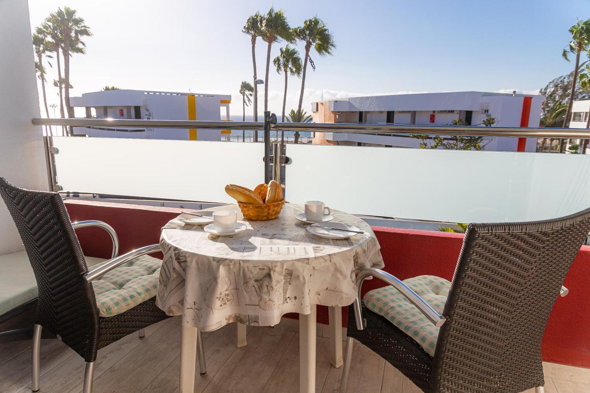 Apartamentos Bogota Playa del Ingles  Ngoại thất bức ảnh